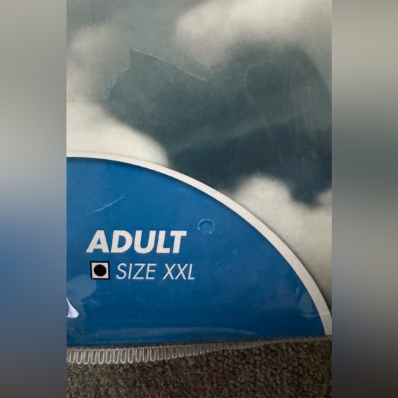 Spirit Monk Costume with Hood & Cross - Picture 3 of 4